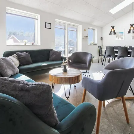 בית נופש Biergh - 30km From The Sea By Interhome Toftlund