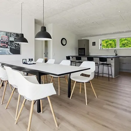 Biergh - 30km From The Sea By Interhome Holiday home Toftlund