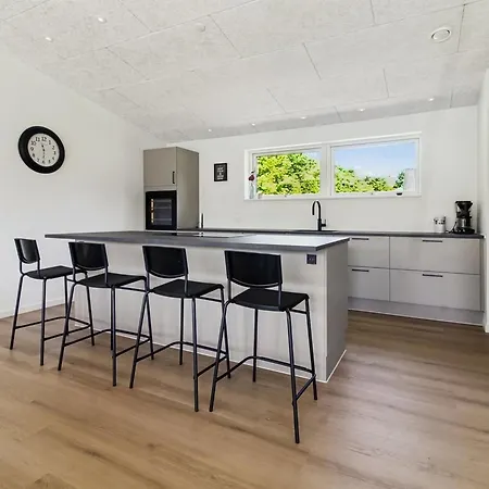 בית נופש Biergh - 30km From The Sea By Interhome Toftlund