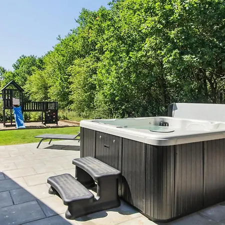Feriehus Biergh - 30km From The Sea By Interhome *