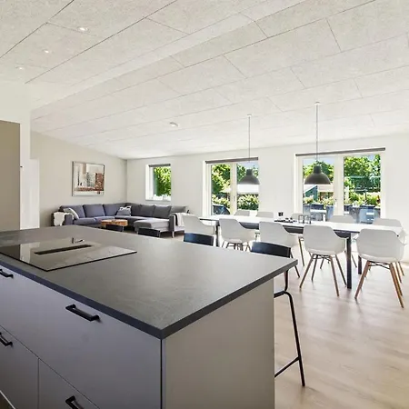 בית נופש Biergh - 30km From The Sea By Interhome Toftlund