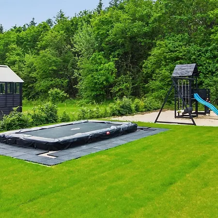 Biergh - 30km From The Sea By Interhome Hébergement de vacances Toftlund