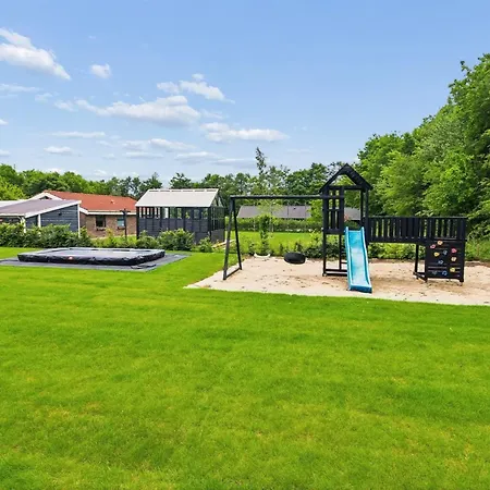 בית נופש Biergh - 30km From The Sea By Interhome